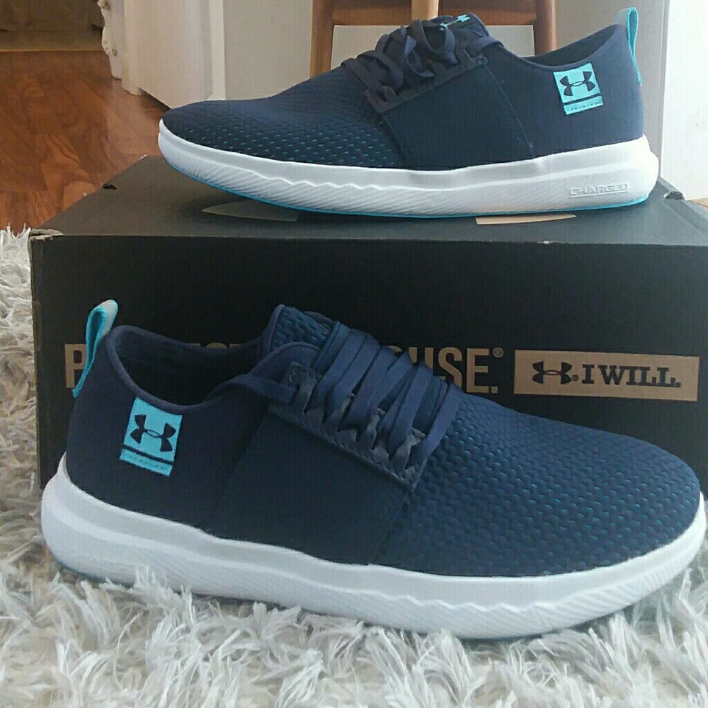 Under armour shoes